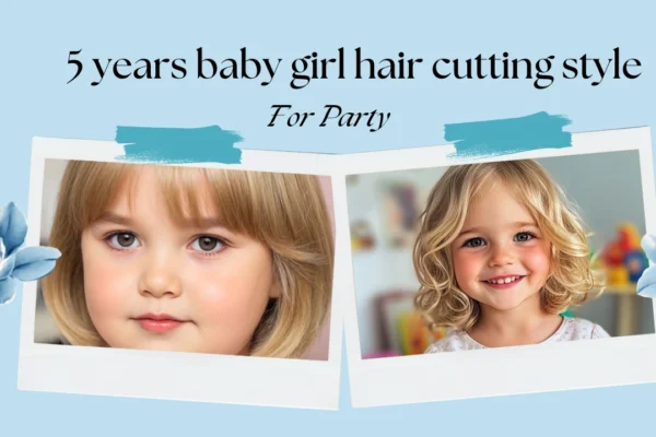 5 years baby girl hair cutting style