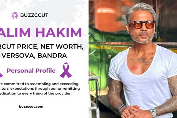 Aalim Hakim Salon: Haircut Price, Net Worth, Versova, Bandra