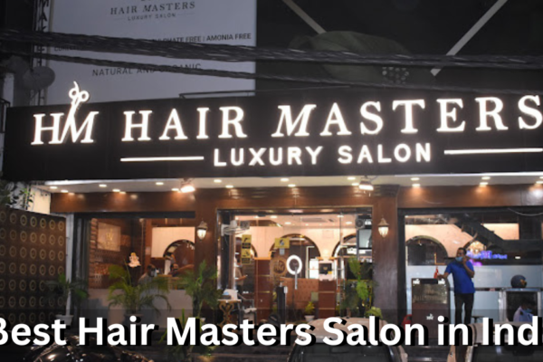 Best Hair Masters Salon in India