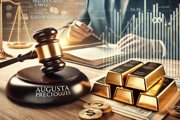 Augusta Precious Metals Lawsuit: Understanding the Landscape of Gold IRA Companies