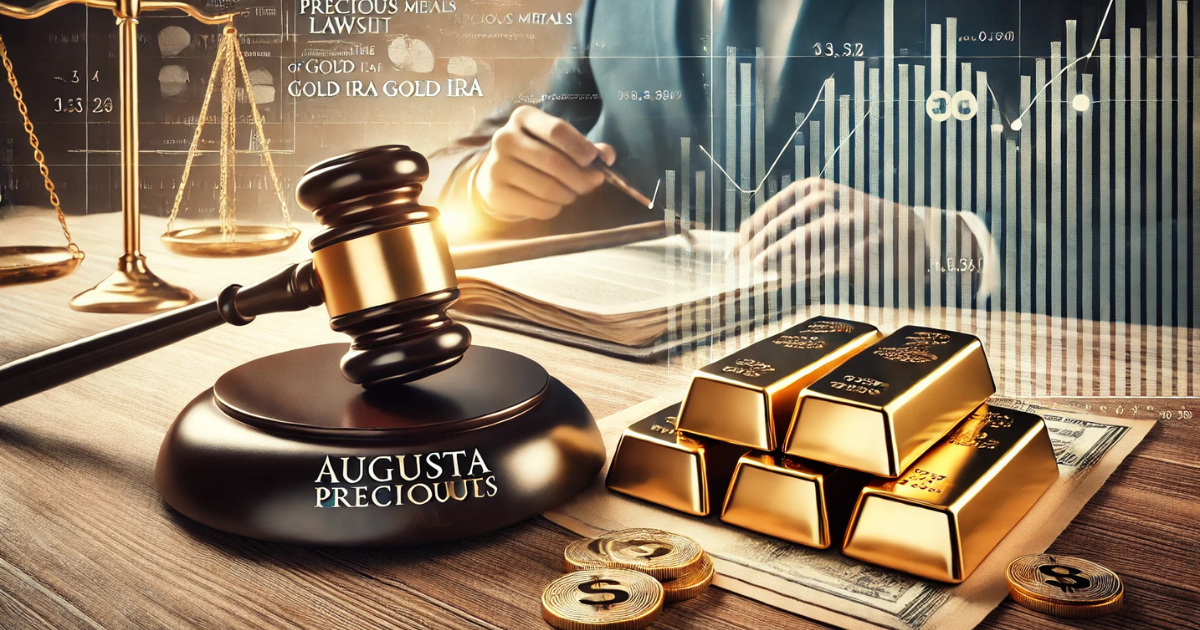 Augusta Precious Metals Lawsuit: Understanding the Landscape of Gold IRA Companies