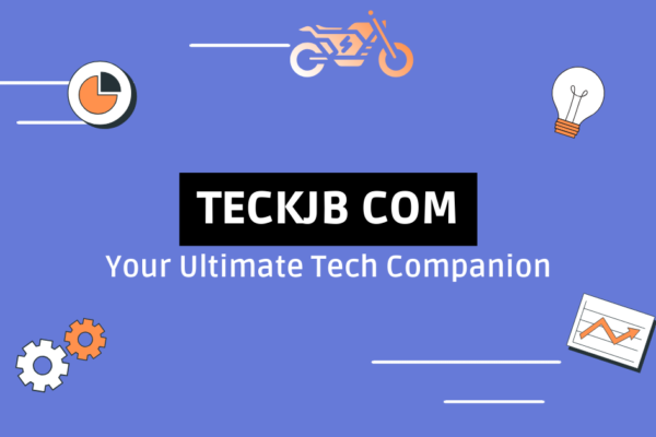 Teckjb com: Your Ultimate Tech Companion