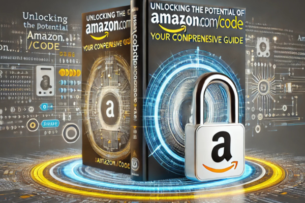 Unlocking the Potential of Amazon.com/Code: Your Comprehensive Guide